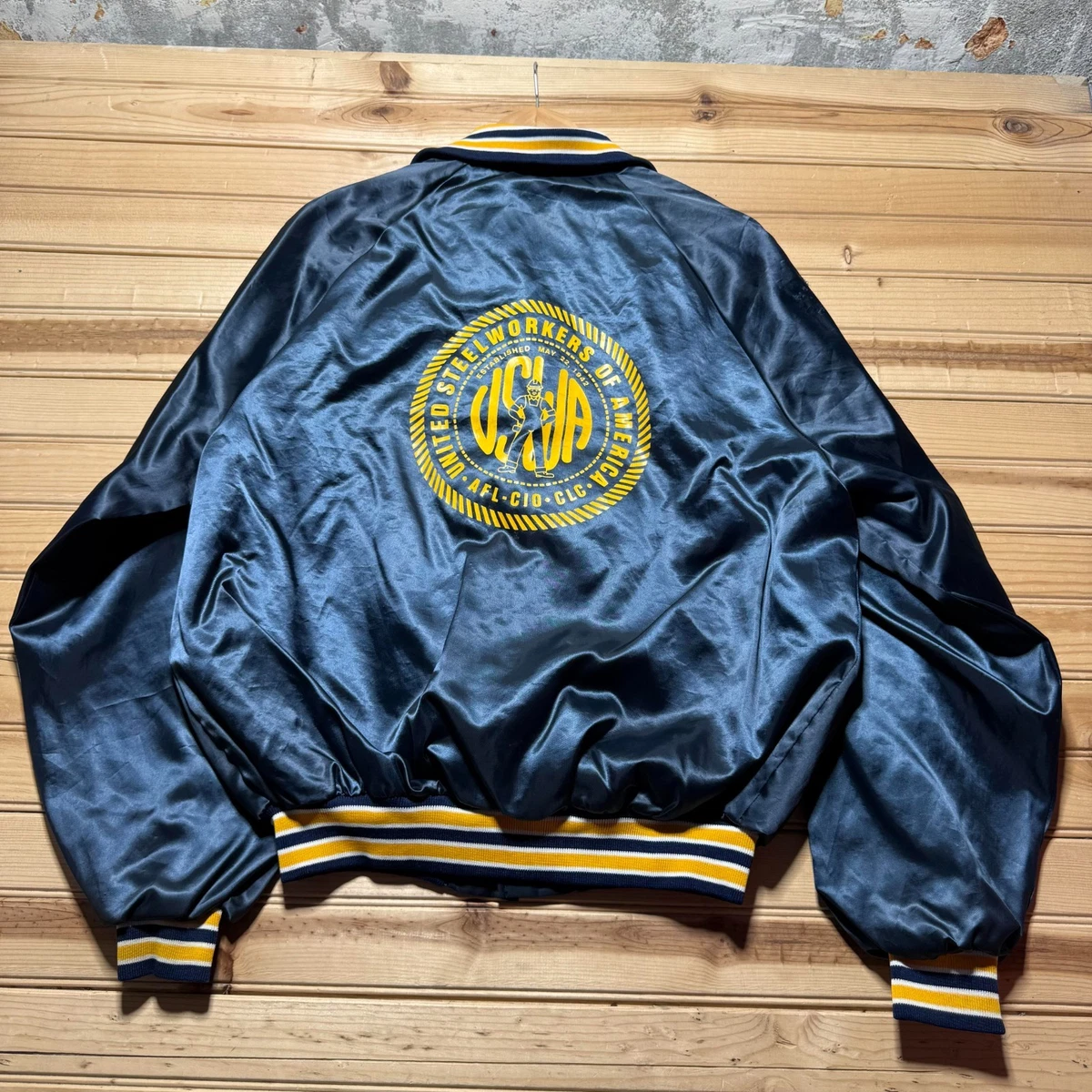 Bomber/Harrington Regular Size Vintage Outerwear Coats & Jackets