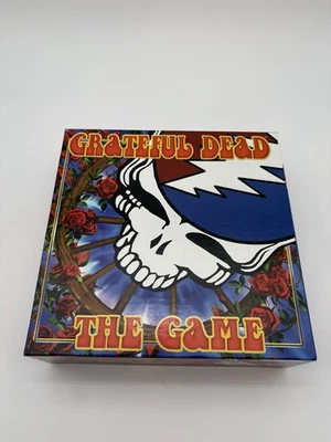 Grateful Dead The Board Game 2006 University Games Sku 36 - Image 1 of 4