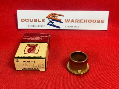 NOS OEM Tecumseh 780118A Flange Bushing #2 Foto 1 de 2