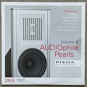 AUDIOphile Pearls Volume 9 - Aus dem HIFI und HIGH END Magazin AUDIO - Bild 1 von 3