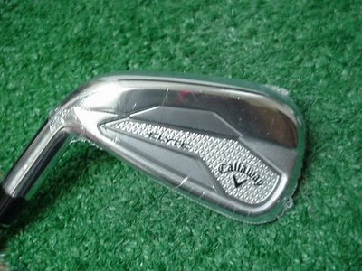 Left Hand Brand New Callaway Elyte 7 Iron Dynamic Gold Mid 100 S-300 Stiff Flex - Image 1 of 4