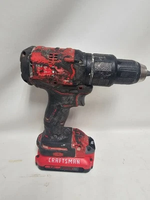 TALADRO INALÁMBRICO CON BATERÍA CMCD731 CMCM Foto 1 de 4