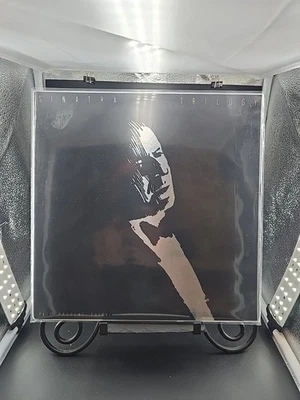 Frank Sinatra Trilogy Past Present Future 1980 OG 3LP VG+/VG+ - Image 1 of 4