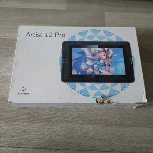 Artist 12 Pro Grafiktablett neuwertig - Bild 1 von 6