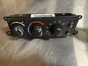 AC Heater Climate Control P55056569 For 2006-2008 Dodge Ram 1500 2500 3500 OEM - Picture 1 of 3