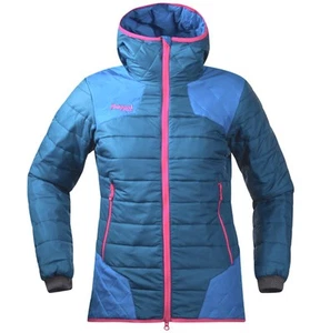 Bergans Jacke Damen Gr.S DE 36 Nibbi Primaloft Isolationsjacke Blau 153053 - Bild 1 von 10