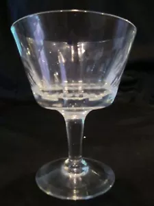Sherbets altos de champán Royal Brierley Dominion (8) - Imagen 1 de 1