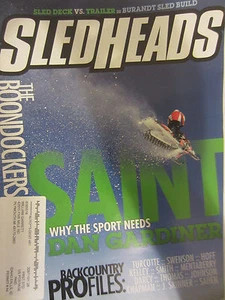 Sled Heads MagazineJanuary 2013 Sled Deck Vs Trailer Burandt Sled Build Boondock - Picture 1 of 2