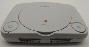 Sony PlayStation PS  One Slim Konsole PS1 SCPH-102 PS ONE Weiß Vintage Retro ✅ - Bild 1 von 8