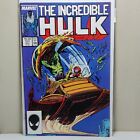Incredible Hulk  # 331 1987  marvel  mcfarlane +1ST NEW GRAY HULK+JOE FIXIT  key