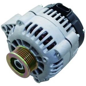 New Alternator For GMC Sierra & Yukon 4.3 V6 Engine & 5.3 6.0 6.6 8.1 V8 Engine - Picture 1 of 15