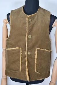 Engineered Garments New York Over Vest Corduroy size L Made in USA - Picture 1 of 13
