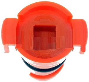 Engine Oil Drain Plug for 2011-2012, 2015-2023 Ford, Lincoln (DirectMulti:) - Picture 1 of 1