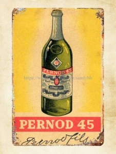 alcoholic beverage liquor bar brewery metal tin sign house decoration items - Picture 1 of 4