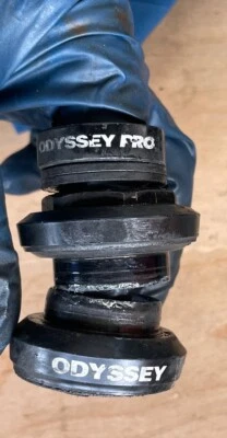 Vintage Odyssey Pro Headset 1 " Threaded  Needle Roller Bearing - Image 1 of 4