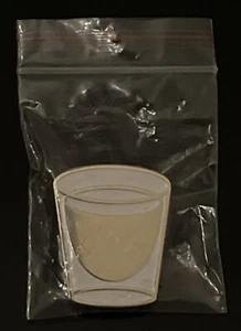 Prendedor promocional de lanzamiento Starbucks Blonde Espresso Partner nuevo en caja - Imagen 1 de 2