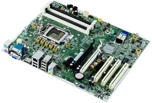 MAINBOARDS HP 611835-001 611796-002 LGA1155 DDR3 Intel Q67 ATX ELITE 8200 - Bild 1 von 2