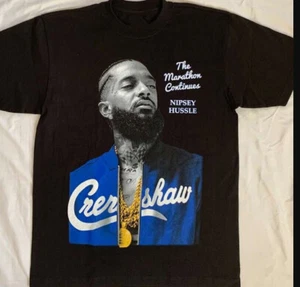 Nipsey Hussle Crenshaw T-shirt - Picture 1 of 2