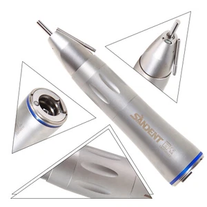 Dental 1:1 Optic Fiber Low Speed External Straight Surgical Handpiece MX - Bild 1 von 13