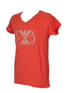 Men's t-shirt V-neck short sleeve soft line pure cotton EMPORIO ARMANI article 2 - Picture 1 of 5