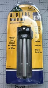 New Digital Concepts Mini TR-036CL Tripod with Extension Legs & Tilt Head - Picture 1 of 2