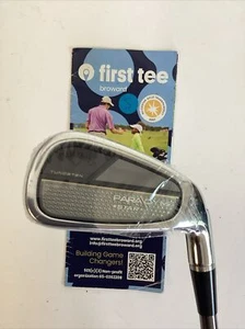 Callaway Paradym Star Single 7 Iron Fitting Club With A Flex Senior Graphite NEW - Picture 1 of 10