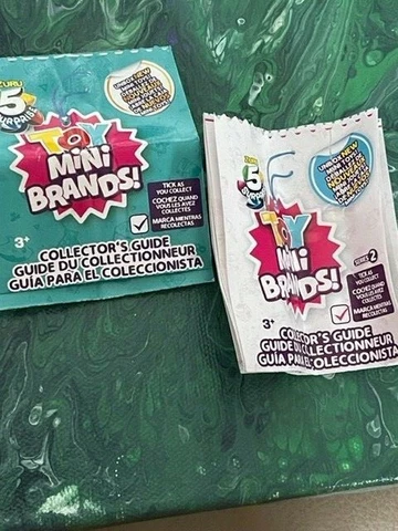 5 Surprise Zuru Mini Brands Toys Edition Cover