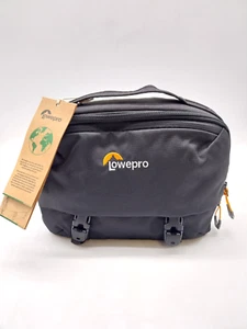 Lowepro Lite SLX 120 Trekker Kameratasche Aufbewahrung Kamera Schwarz #KT7135X - Bild 1 von 6