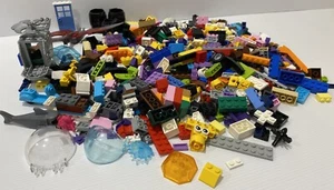 Bulk Lego Figure Mixed Parts & Pieces Loose Lot 600+Grams Jurassic Batman Kids 1 - Picture 1 of 17