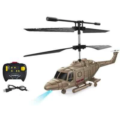 RC Helicopter DWI 2.5CH Anti-Jamming System One Key Take Off  RTF - Image 1 of 4