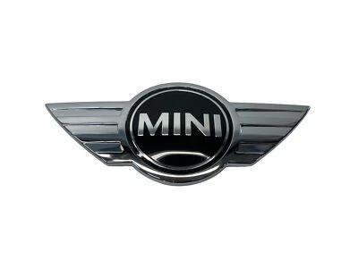 Mini Cooper Countryman Paceman Capucha Emblema Nuevo OEM 51149811725 R60 R61 Foto 1 de 4