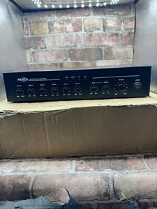 2-Zone 100V Mixer Amplifier 120W - ADS5120D ADS NEW AMPLIFIER BRAND NEW BOXED - Picture 1 of 15