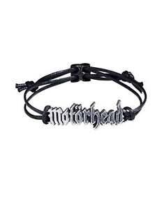 Motorhead 3D Logo Wristband