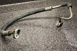 2001 MITSUBISHI ECLIPSE GS 2.4L A/C AIR CONDITIONING LINE HOSE TUBE OEM 01 - Picture 1 of 12