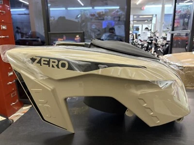 TANQUE MALETERO/CAJA SUPERIOR para moto Zero DS Foto 1 de 4