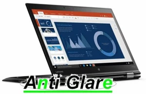 2X Anti-Glare Screen Protector for 14" Lenovo ThinkPad X1 Yoga 1st Gen 2-in-1 PC - Picture 1 of 13