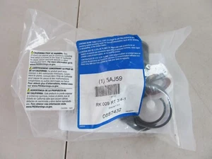 WATTS RK 009-RT 3/4-1 0887182 Backflow Preventer Repair Kit 5AJ59 - Picture 1 of 3
