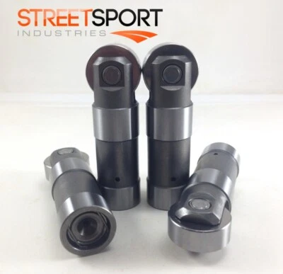 Harley Davidson Evo 1340cc 1984 - 1999 Roller Lifter Tappets - Set of 4 - NEW - Image 1 of 4
