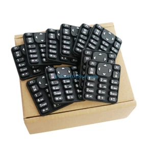 Teclado de botón con teclado numérico digital de 10 piezas para GP338D DGP8550 DP4800E - Imagen 1 de 5