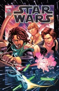 Star Wars # 56 Marvel comics N mint 1st print - Bild 1 von 1