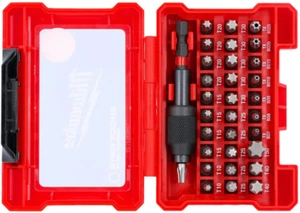 Shockwave Compact Bit 32 Piece Torx Set 4932471586, Set of 32 , Red - Picture 1 of 2