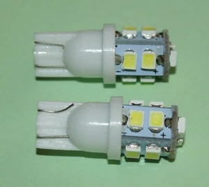 Lampadine ripetitore LED TRIUMPH STAG, sostituisce lampadine a filamento GLB 501 - Foto 1 di 1