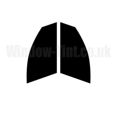 Pre Cut Car Window Tint for BMW X4 2013+ Front Windows car Tinting Film film - Image 1 of 4