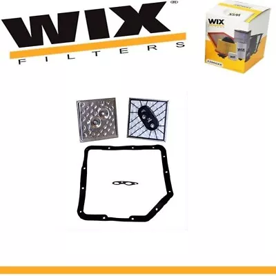 Комплект фильтров коробки передач WIX для JEEP J-4800 1970 V8-5,3 л - Изображение 1 из 4