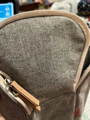 Bolsa aislante skip hop  Foto 1 de 4