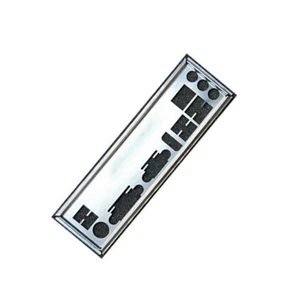 OEM I/O Shield For ASRock B450M-HDV R4.0 Mainboard Backplates IO - Photo 1/4