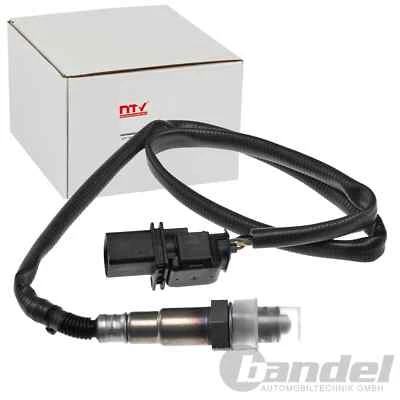 NTY LAMBDASONDE passend für NISSAN QASHQAI X-TRAIL RENAULT ESPACE KOLEOS LAGUNA - Bild 1 von 4