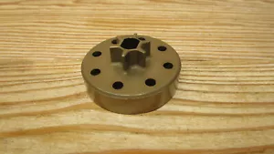 Cadena Rueda .1/4" 6Z Para para Akku-Motorsäge STIHL Msa 160 C-B , Msa 200 C-B - Imagen 1 de 1