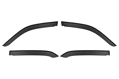 Chrysler 300 2011-2019 deflectores de aire de ventana protectores de lluvia tintados Mopar 82212240 Foto 1 de 4