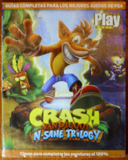 Инструкции для игровых приставок Crash